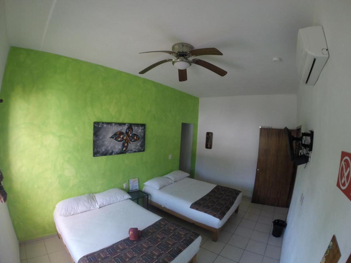 Kiramar Los Peyotes Rincon de Guayabitos Exterior photo